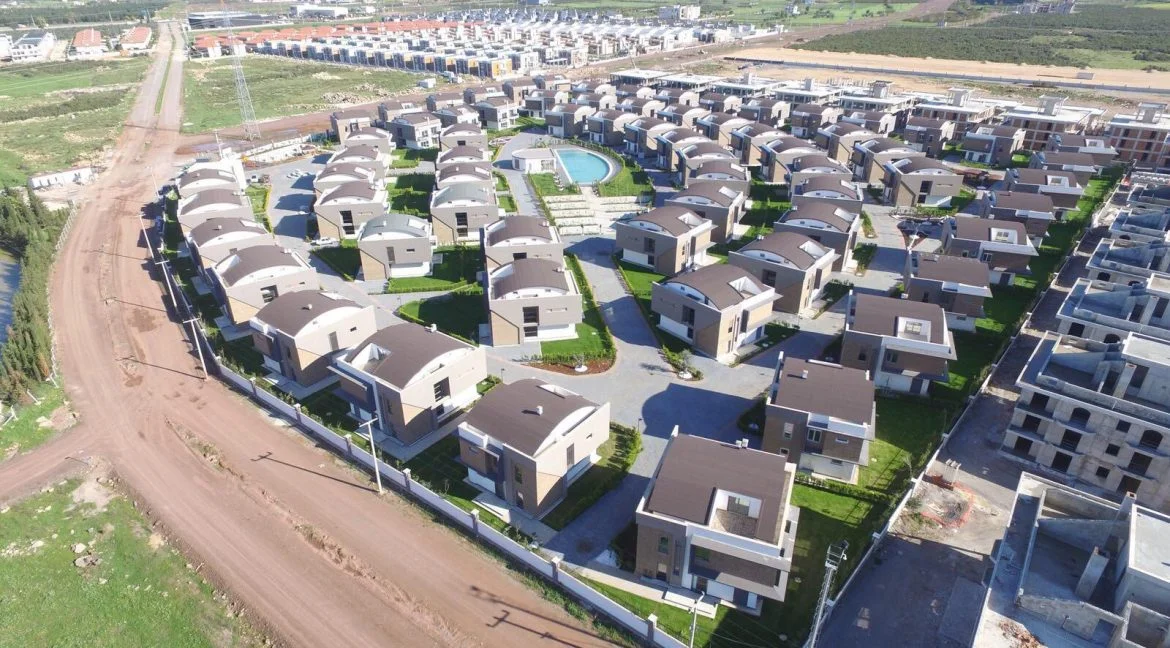 Özkan Konakları Döşemealtı Antalya 2019