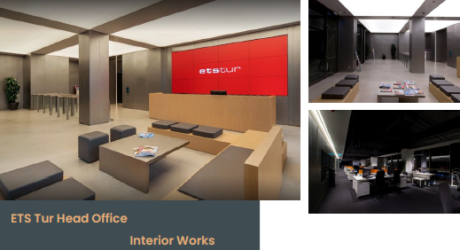 ETS Tur Genel Müdürlük