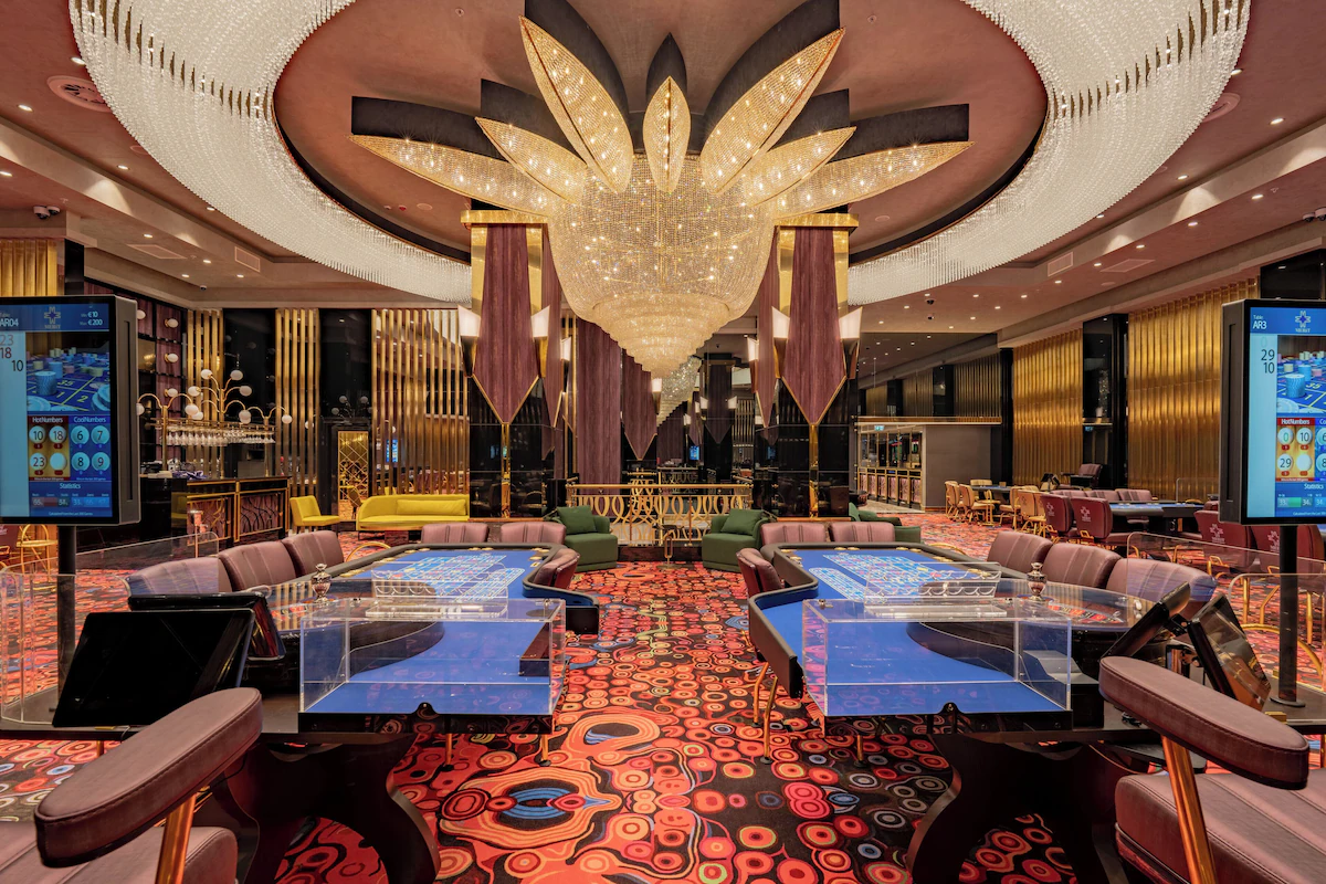 Merit Starlit Montenegro İç Mekan