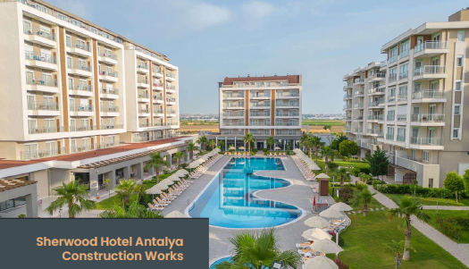Sherwood Hotel Antalya